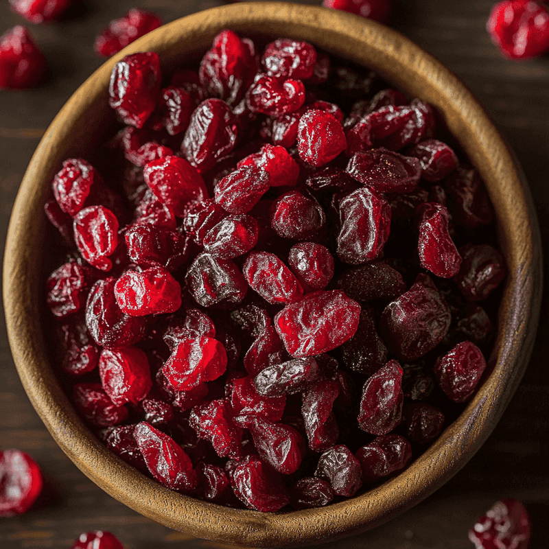Dried Cranberries