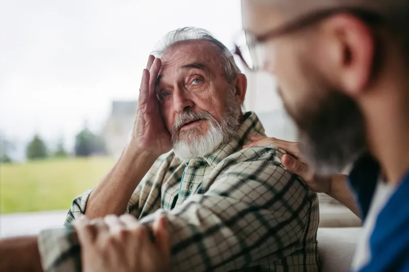 Difficulty Talking About Feeling Lonely