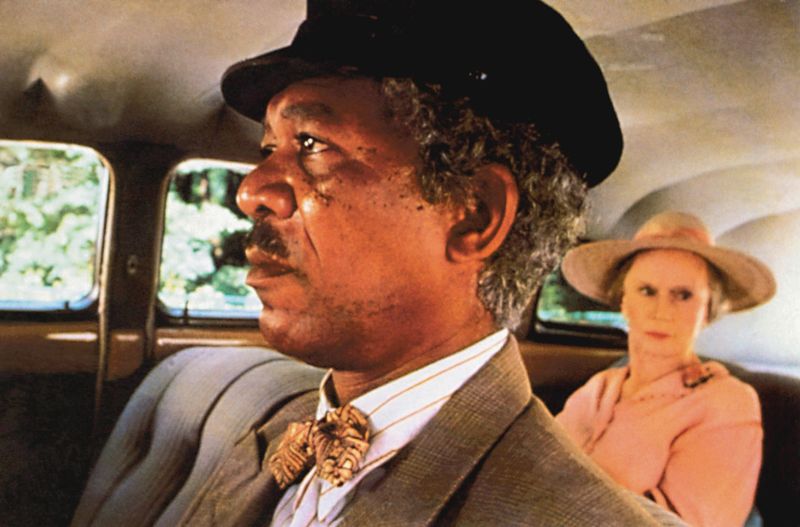 Driving Miss Daisy (1989)