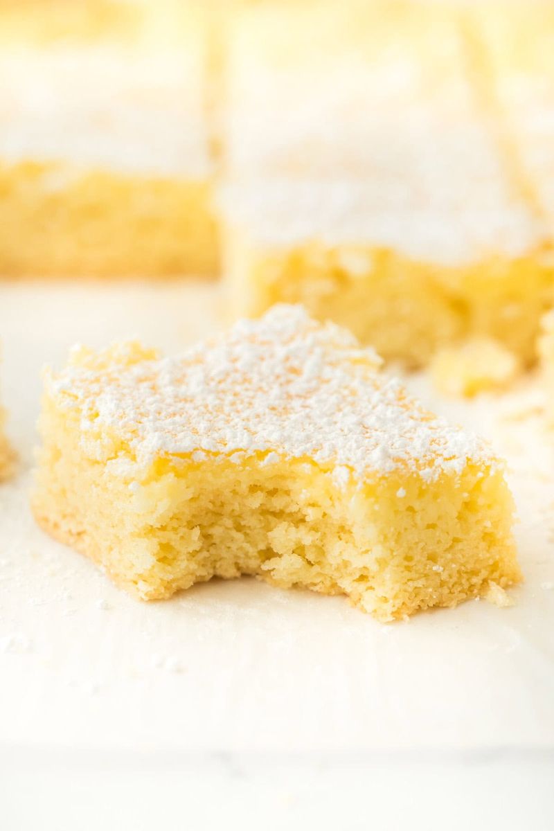 Gooey Butter Cake
