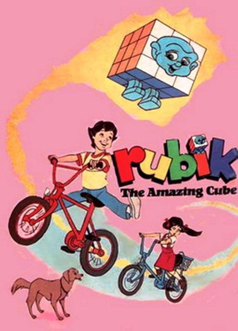 Rubik, the Amazing Cube (1983)