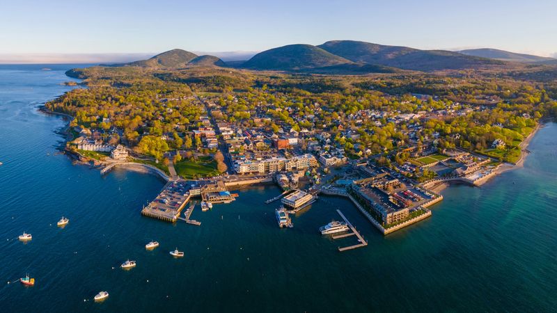 Bar Harbor, Maine