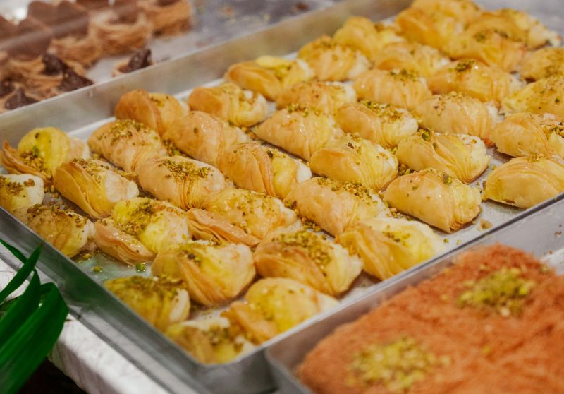 Kanafeh (Palestine and Levant)