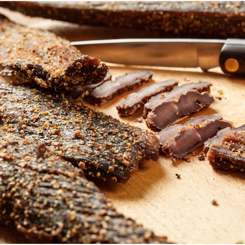 Biltong