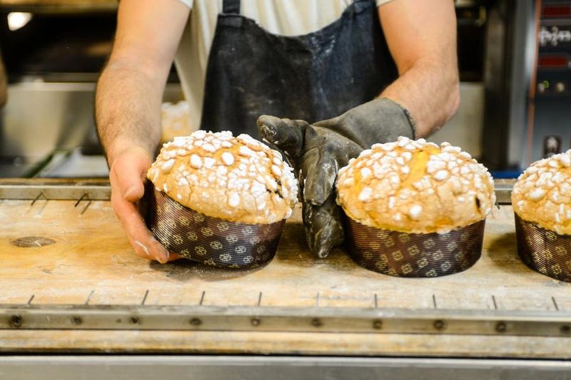 Panettone (Italy)