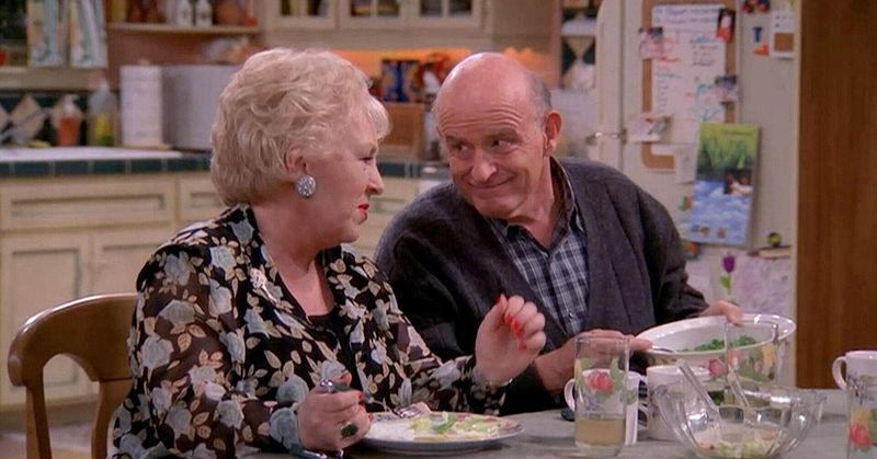 Frank and Marie Barone (Everybody Loves Raymond)