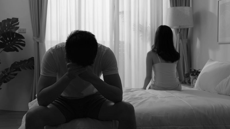 Intimacy Has Faded and Nobody Is Trying to Bring It Back