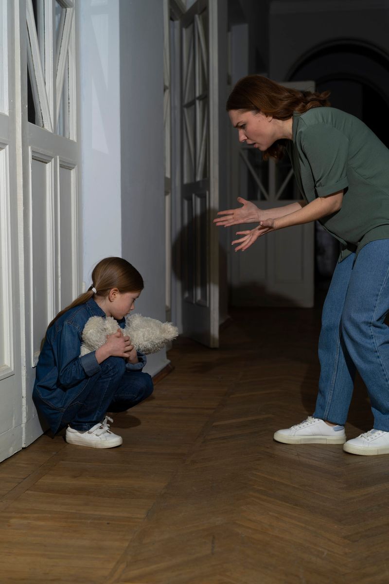Refusing to Acknowledge Mistakes