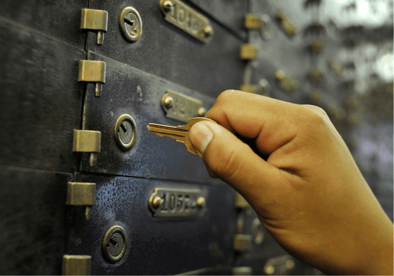 Avoid Large Purchases or Devaluing Assets