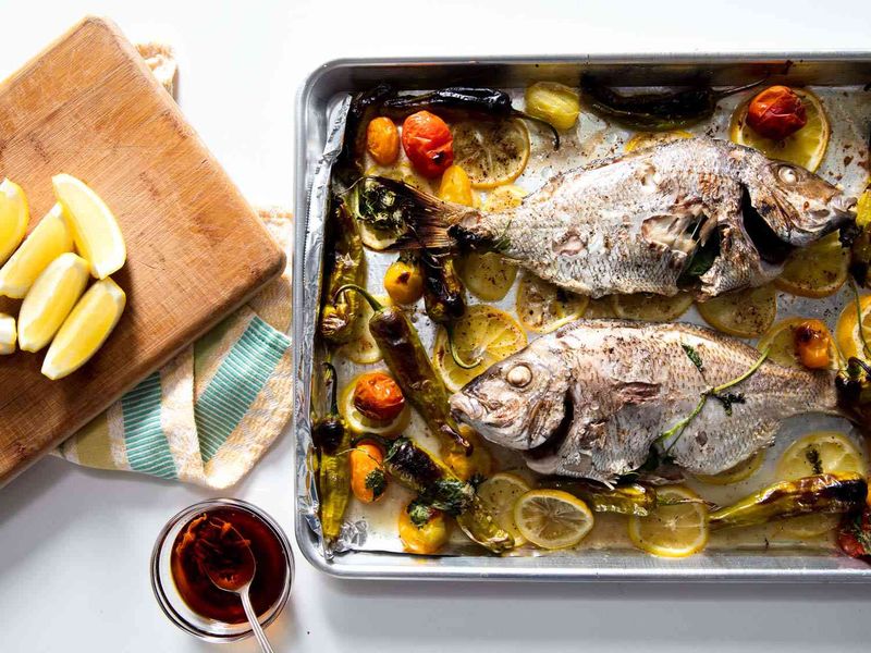 Porgy (Scup)