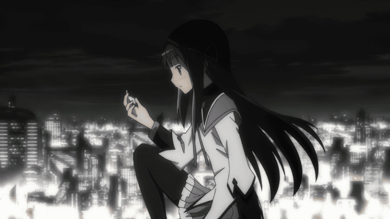 Puella Magi Madoka Magica