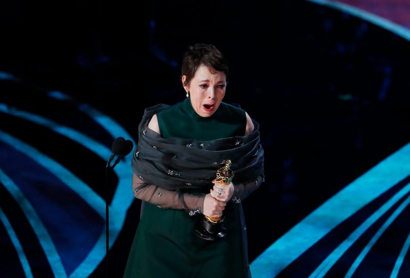 Olivia Colman Beats Glenn Close for Best Actress (2019)