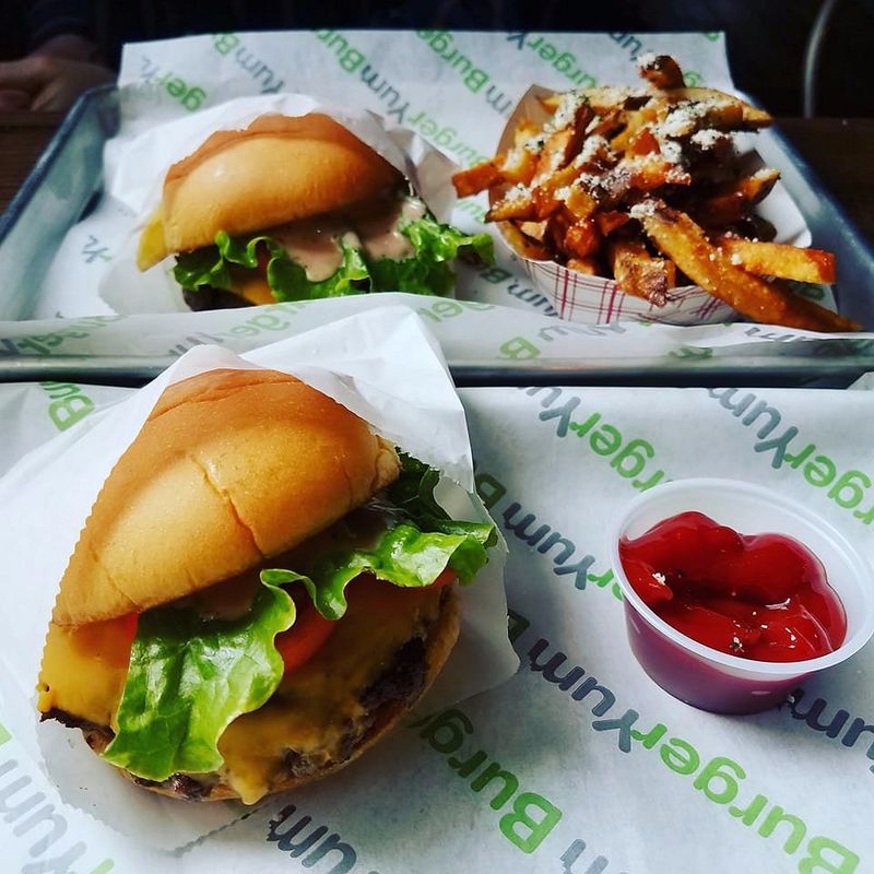 Burger Yum - Harrisburg