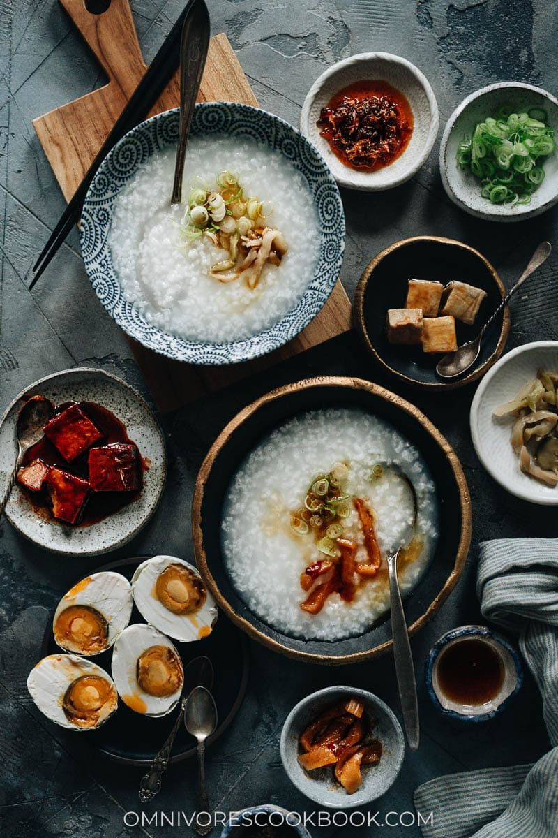 Chinese Congee