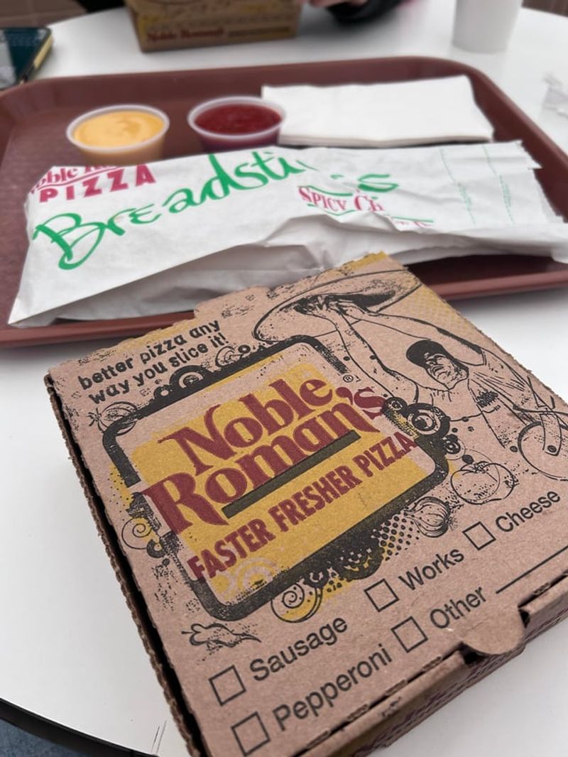 Noble Roman's