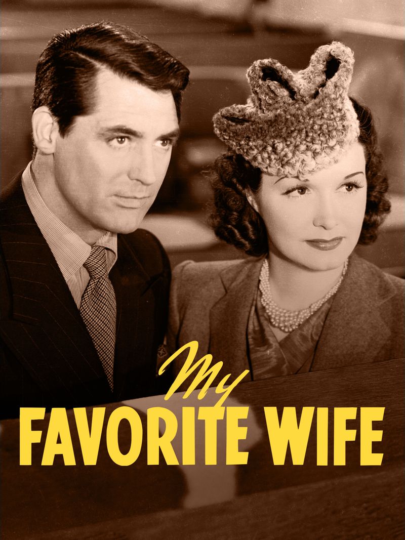 My Favorite Wife (1940)
