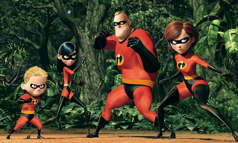 The Supers Represent a Marginalized Minority Group