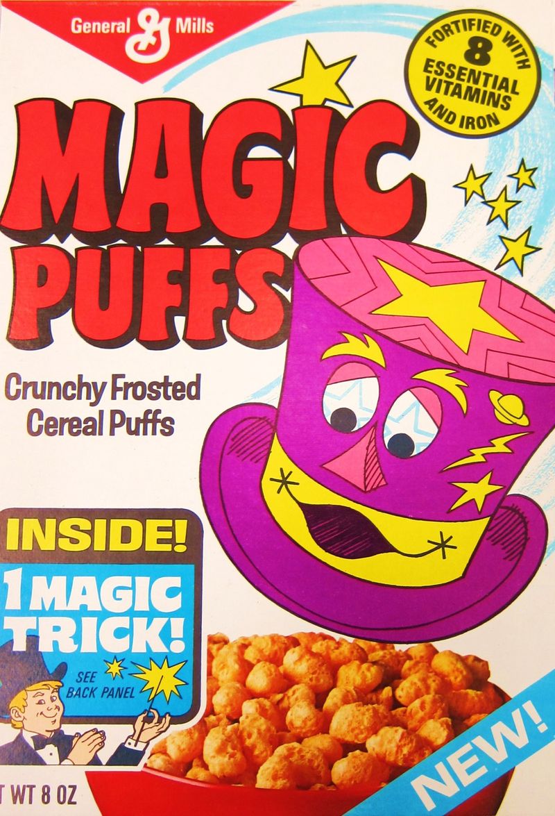 Magic Puffs