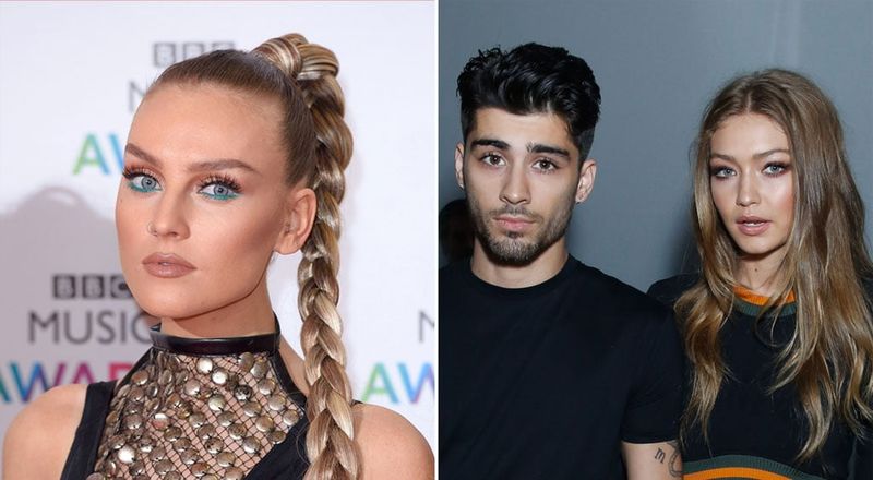 Shout Out to My Ex by Little Mix (About Zayn Malik)