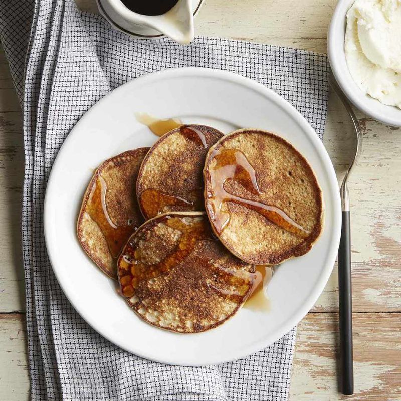 Banana Pancakes
