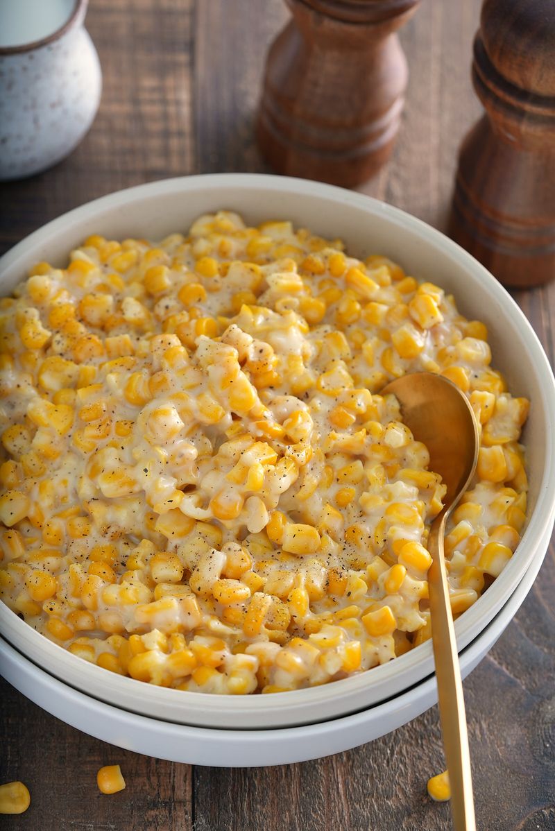 Creamed Corn - United States