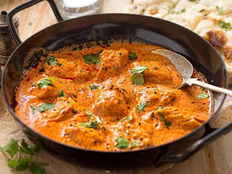 Butter Chicken