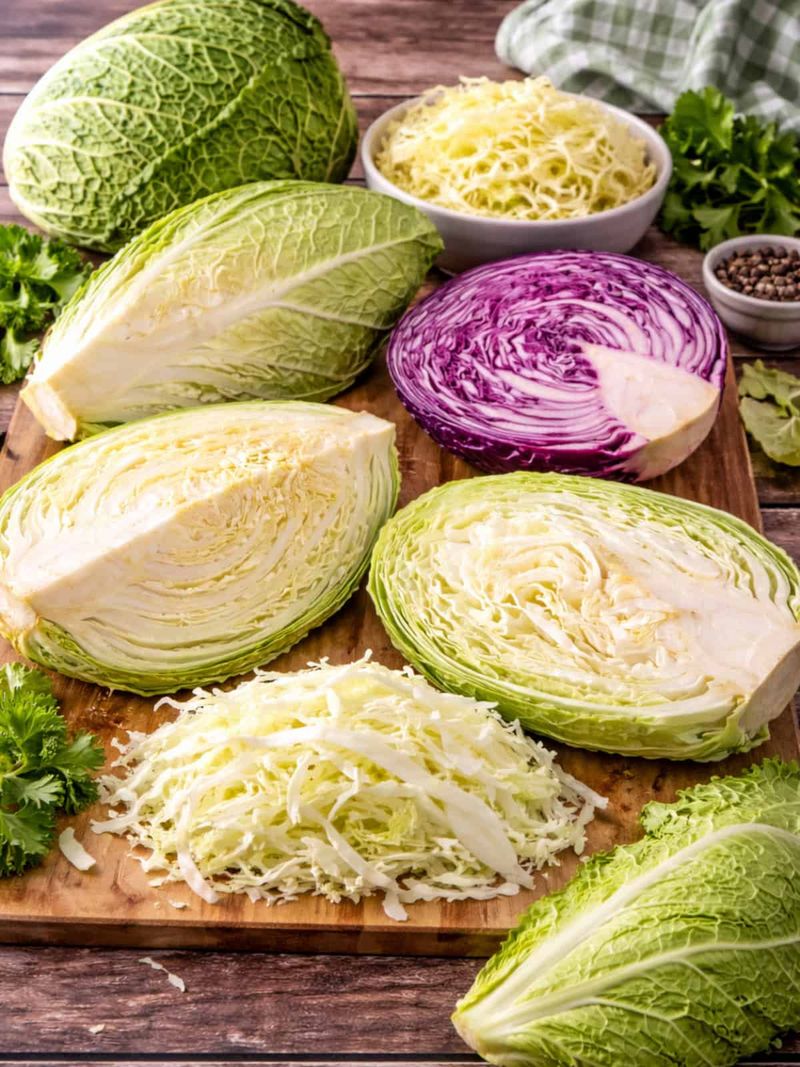 Cabbage