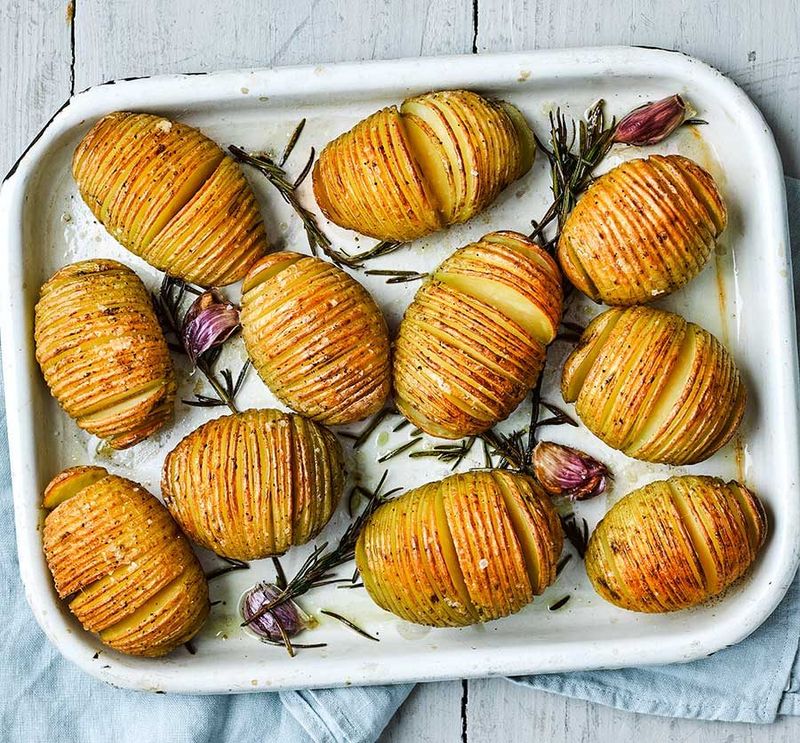 Potatoes