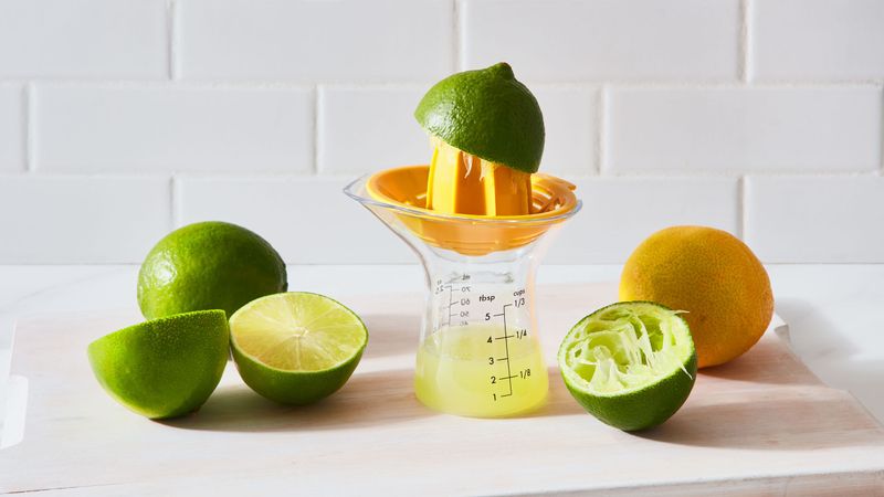 Lemon and Lime Juice