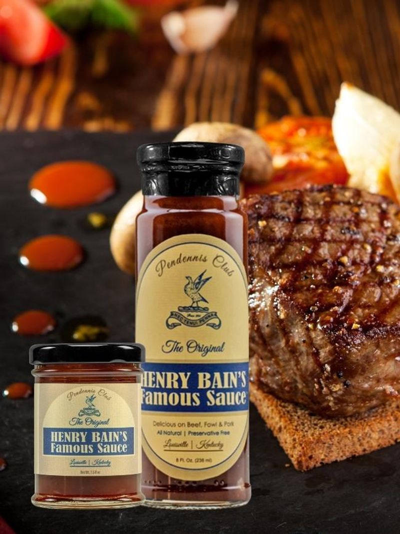 Henry Bain Sauce