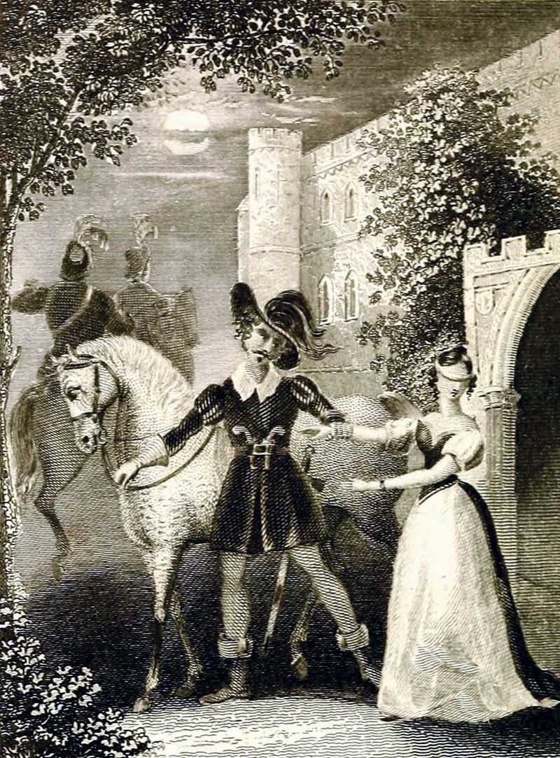 The Mysteries of Udolpho by Ann Radcliffe (1794)