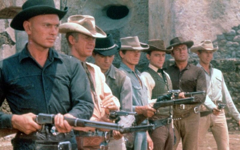 The Magnificent Seven (1960)