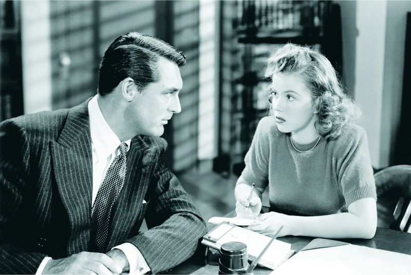 The Bachelor and the Bobby-Soxer (1947)