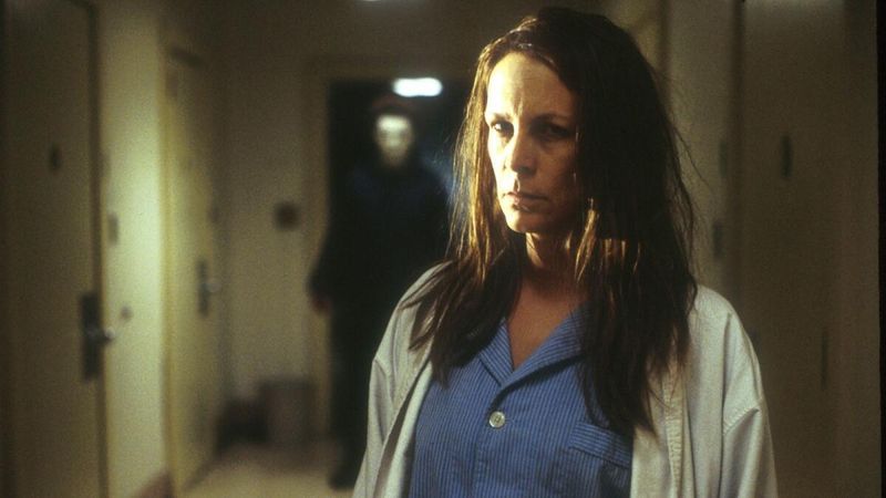 Laurie Strode in Halloween: Resurrection (2002)