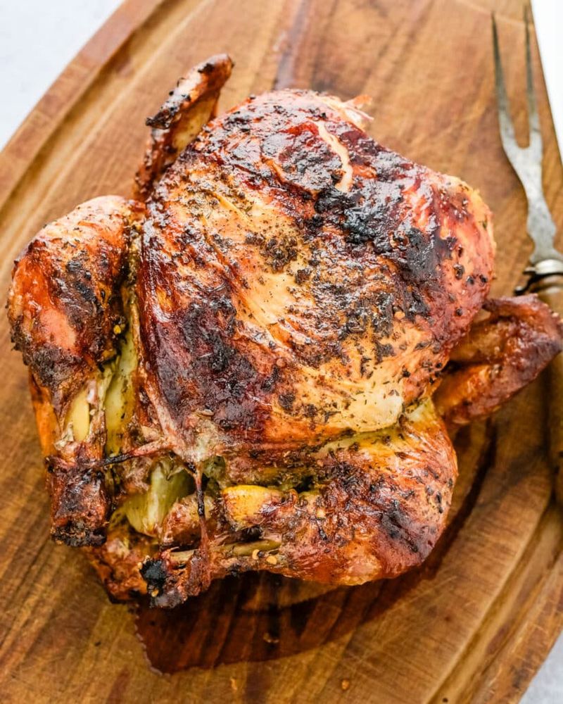 Rotisserie Chicken