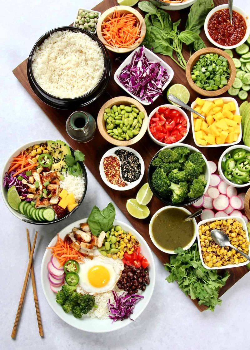 Rice Bowl Night