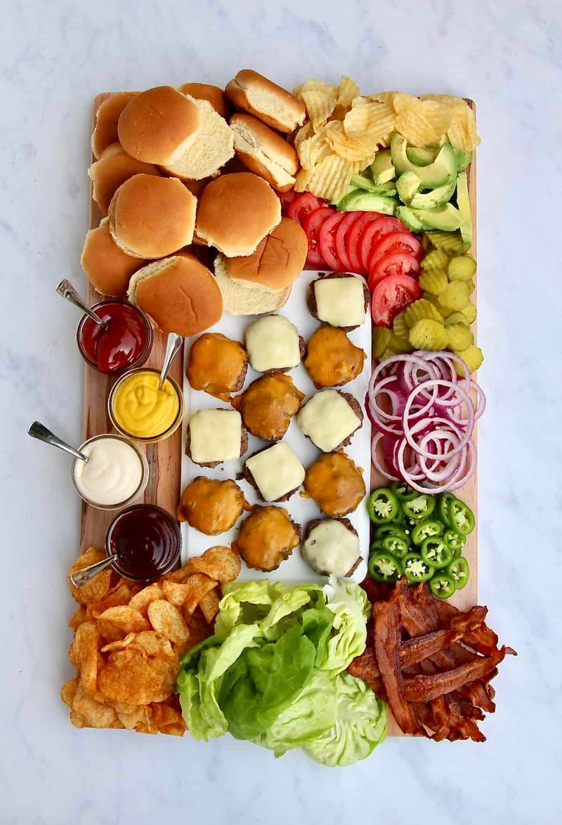 Sliders (Mini Buns)