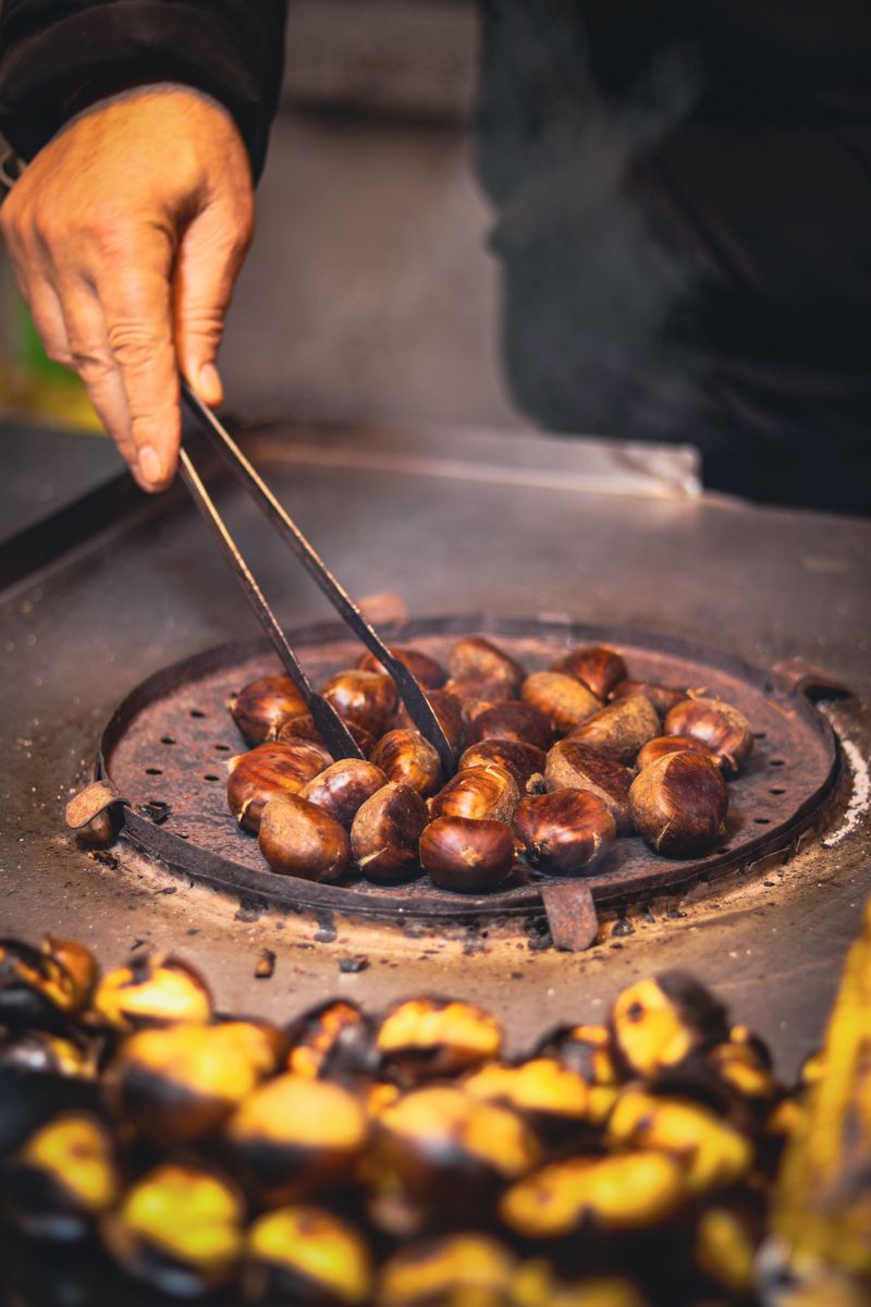 Roasted Nuts