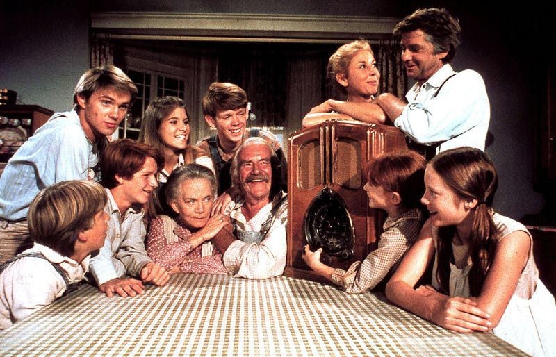 Esther and Zeb Walton (The Waltons)