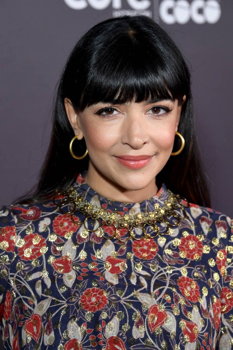 Hannah Simone