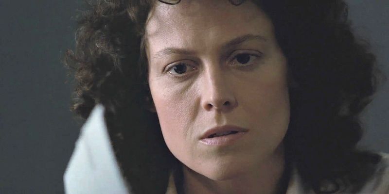 Sigourney Weaver