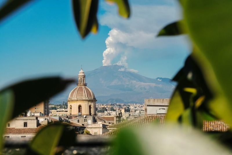 Catania, Italy