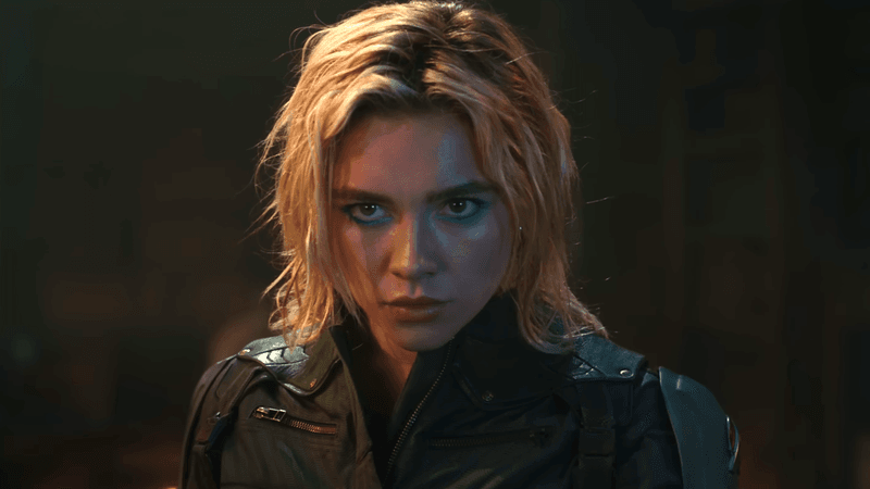 Florence Pugh