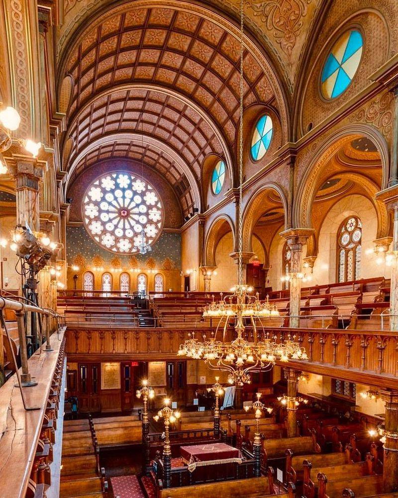 Museum at Eldridge Street