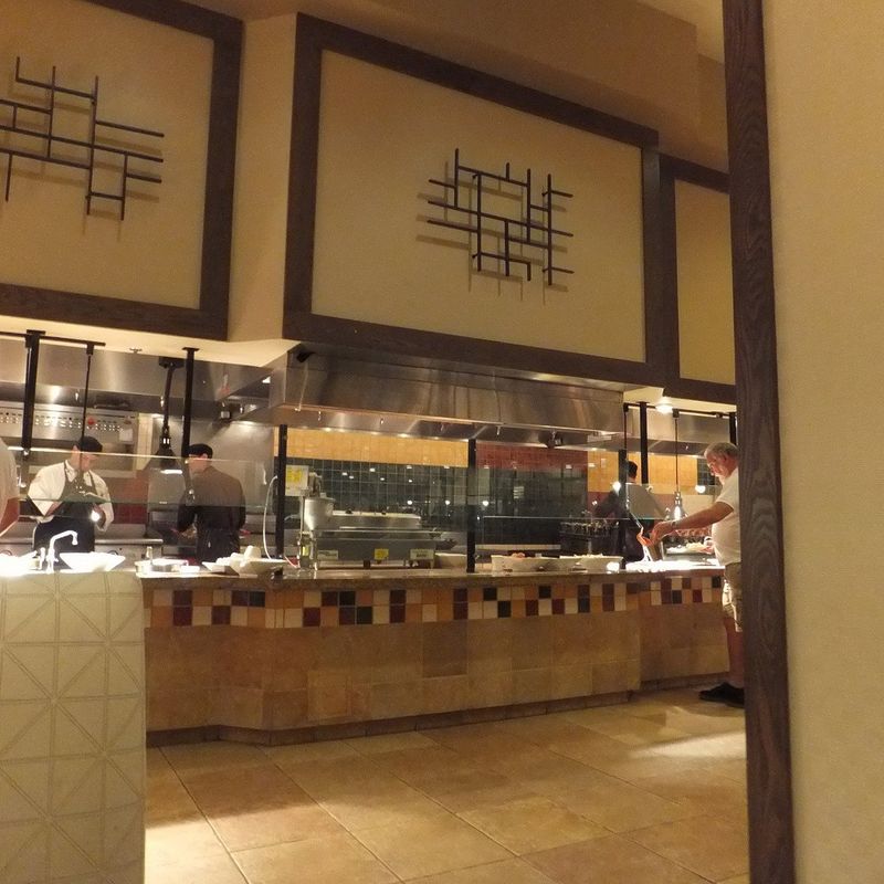 Town Square Buffet at Eureka Casino Resort, Mesquite