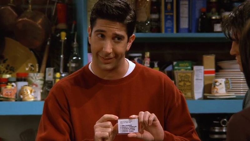 Ross Geller (Friends)