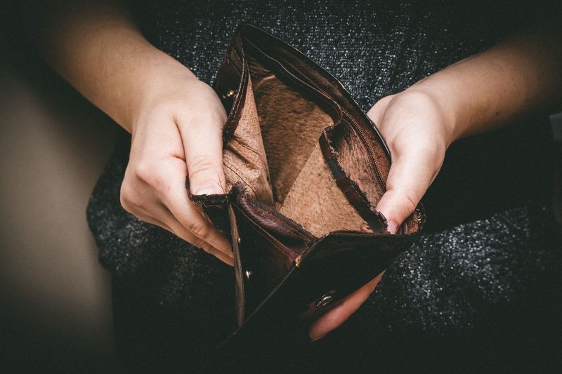 Financial Irresponsibility