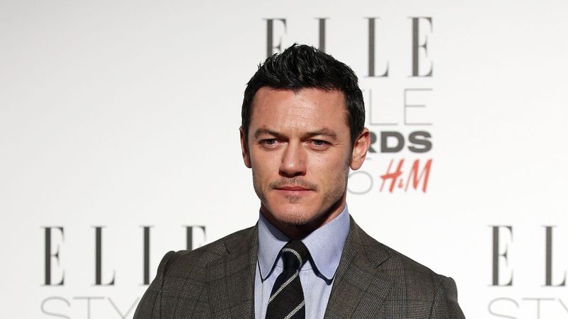 Luke Evans