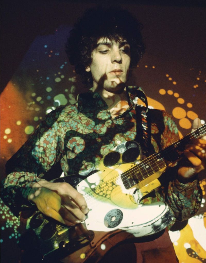 Syd Barrett - Pink Floyd