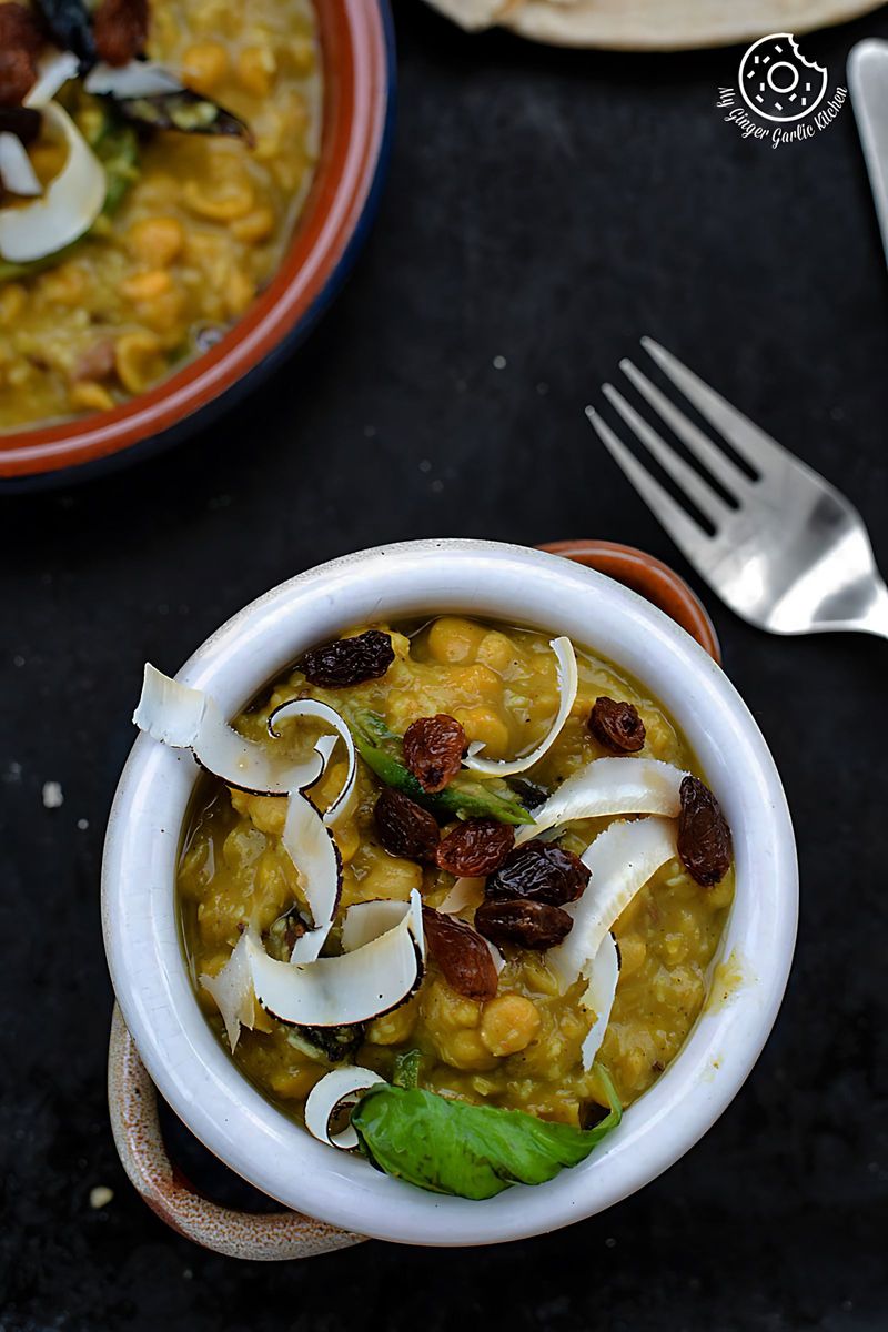 Bangladeshi Cholar Dal